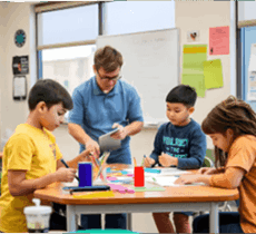 Fun & Educational Activities to Keep Kids Engaged at Home